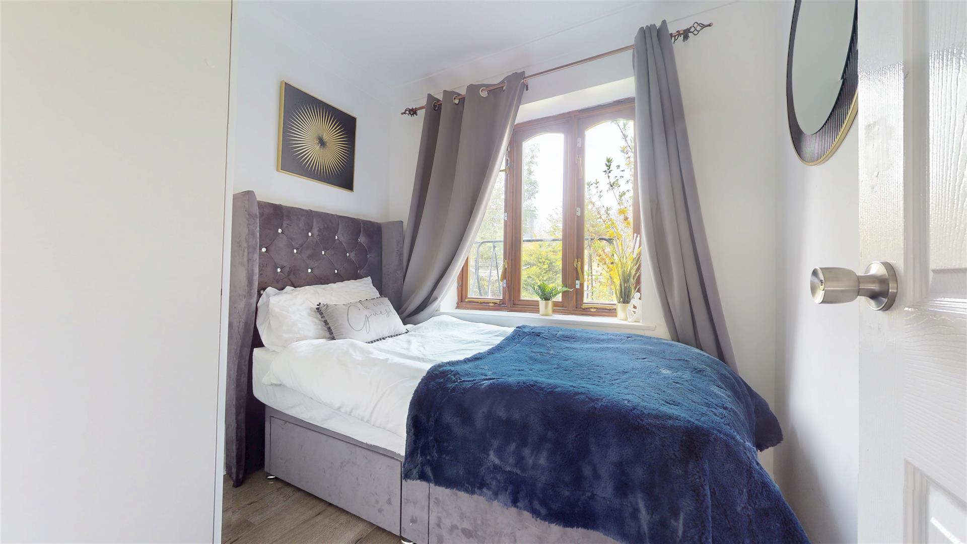 Rillington Gardens, Emerson Valley, Milton Keynes